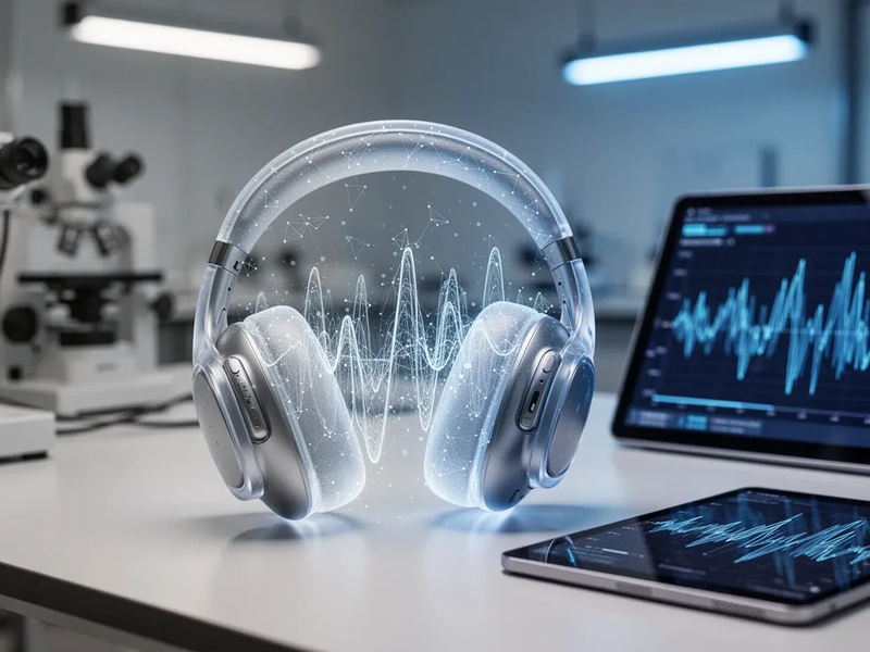 Binaurale Beats: Vom Nischen-Trend zum digitalen Therapeutikum - Foto: über boerse-global.de