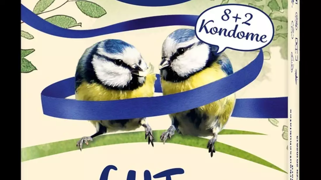 Gut zu Vögeln: Kondomhersteller Ritex engagiert sich mit neuer Aktionspackung für den NABU-Vogelschutz - Bild: presseportal.de