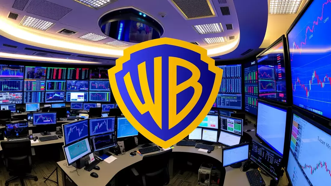 Bidding War Intensifies for Media Giant Warner Bros. Discovery - Bild: über boerse-global.de