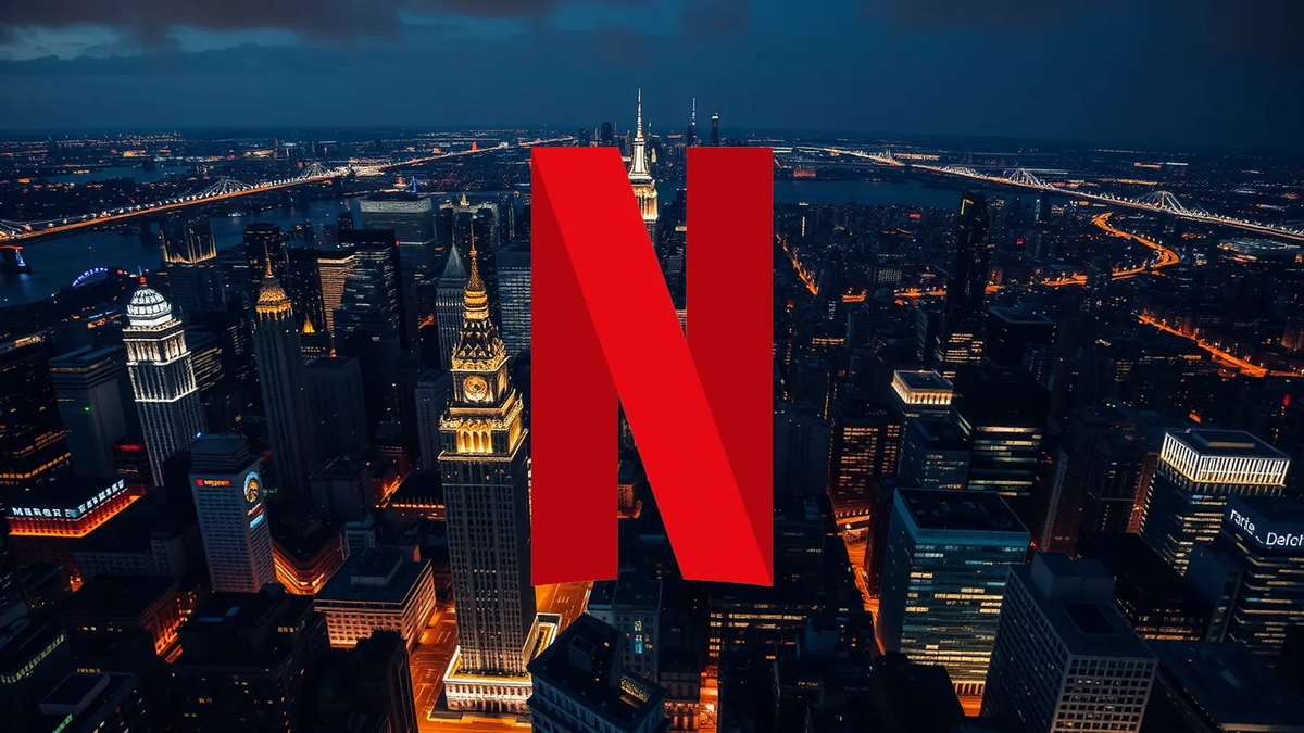 Netflix: La apuesta multimillonaria que preocupa a Wall Street - Foto: über boerse-global.de