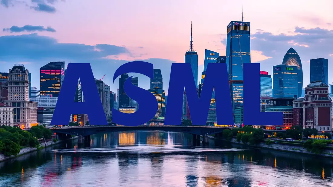 ASML: La paradoja de los récords impulsados por la IA y los recortes de plantilla Illustration mit AI erstellt übermittelt durch boerse-global.de