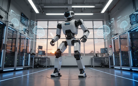 Boston Dynamics und Google DeepMind starten neue KI-Ära für Atlas-Roboter - Foto: über boerse-global.de