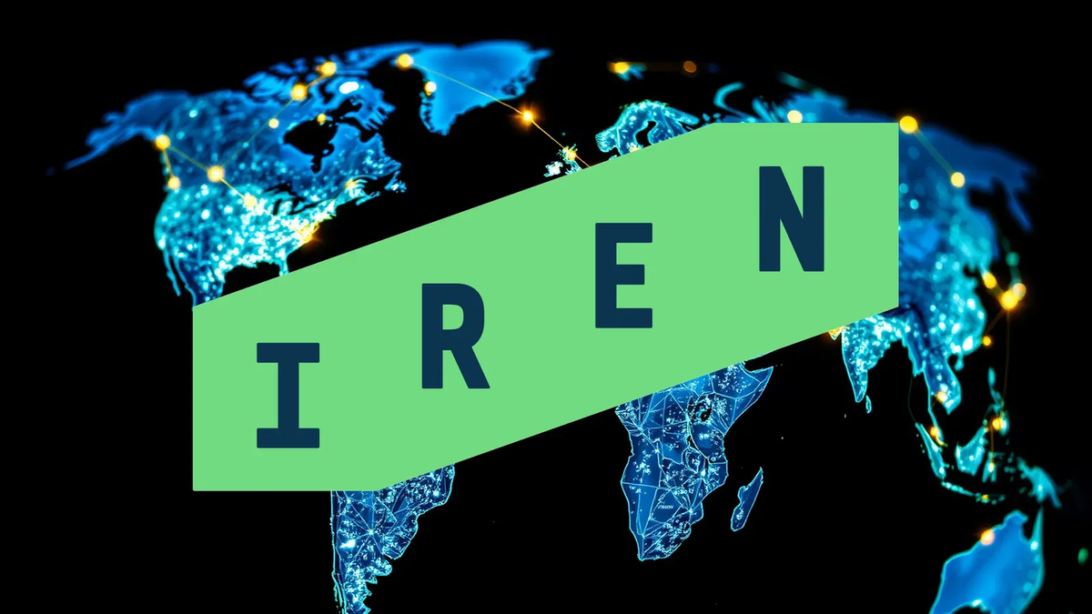 IREN Shares Navigate Short-Term Volatility Amid Major AI Partnership - Foto: über boerse-global.de