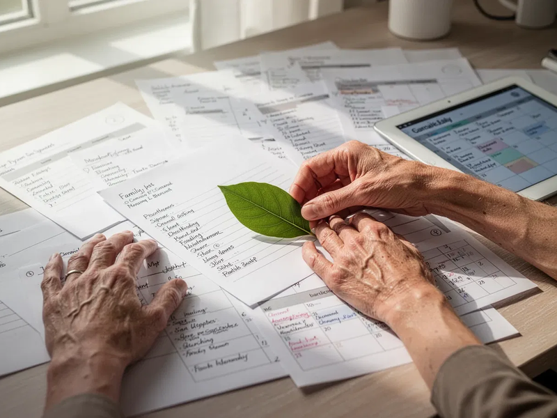 Parental Burnout: Neue Strategien gegen die Eltern-Erschöpfung - Foto: über boerse-global.de