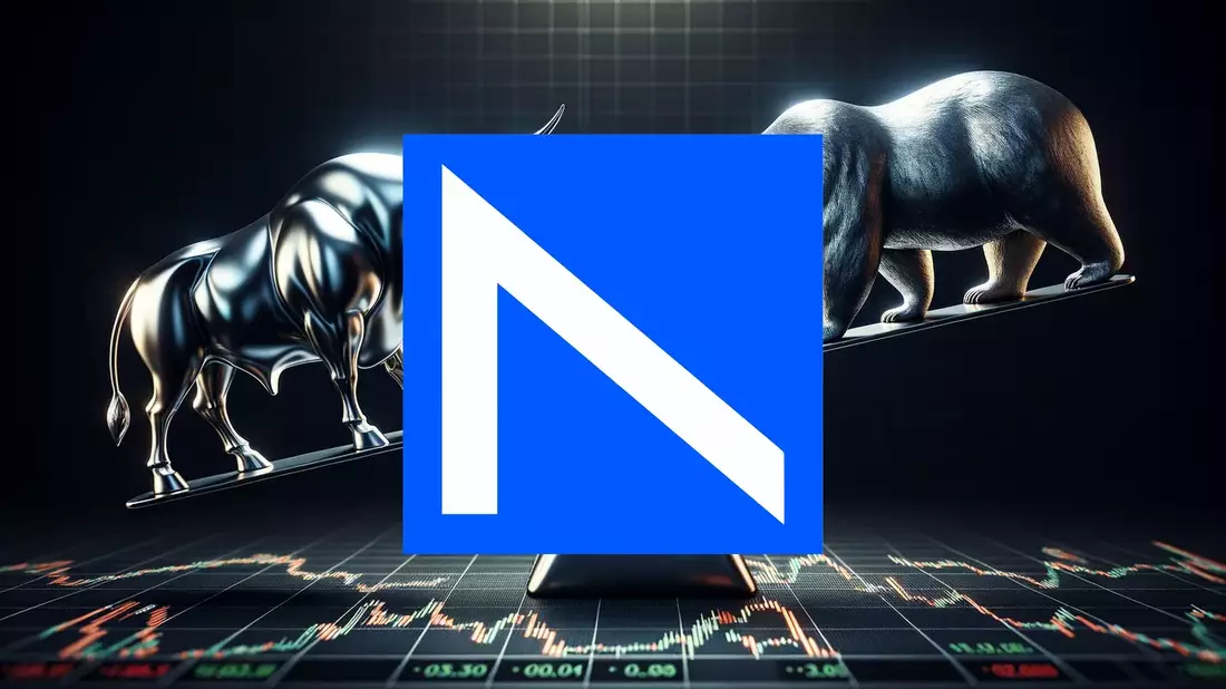 Nokia Aktie: Ausblick belastet - Bild: über boerse-global.de