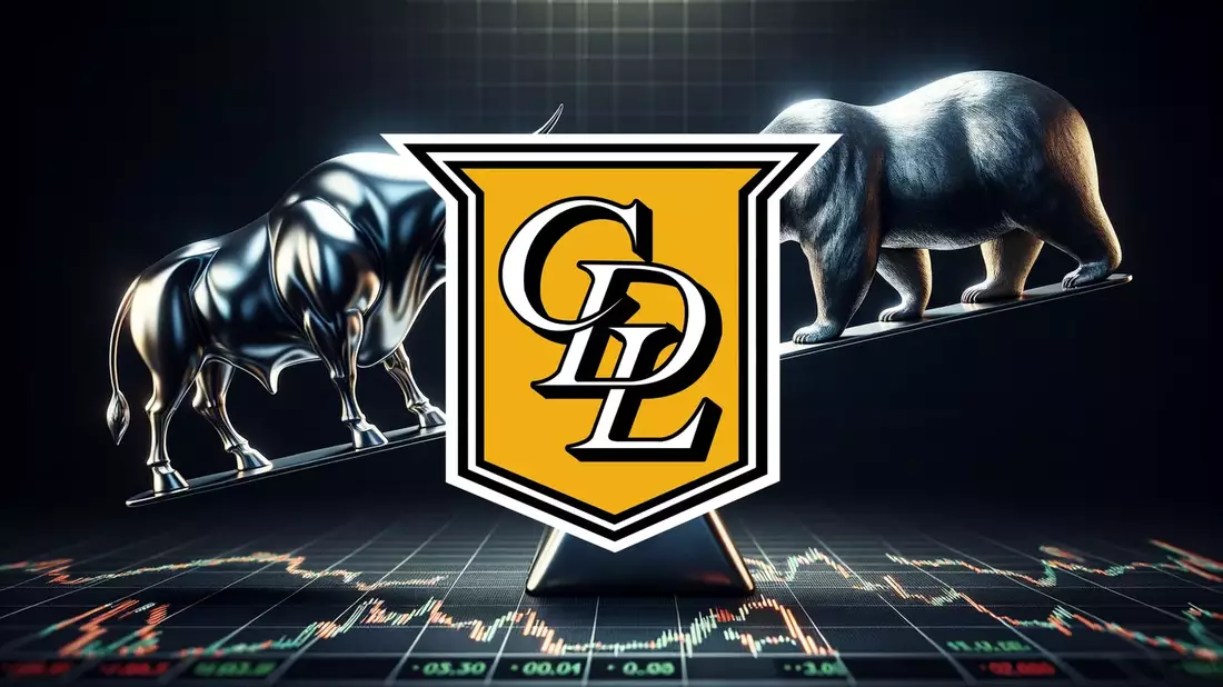 Coeur Mining Shares Face Pressure Amid Federal Reserve Speculation - Bild: über boerse-global.de