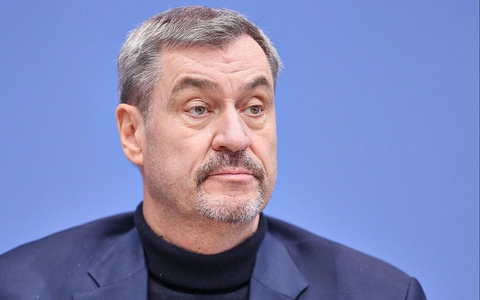 Markus Söder am 30.01.2026 - Foto: via dts Nachrichtenagentur