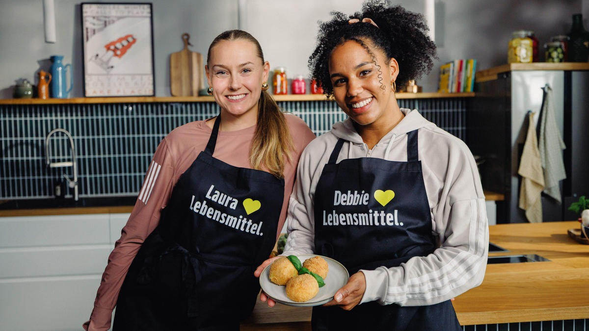 Premium Partner und Ernährungsexperte, vor Ort und zu Hause: EDEKA-Verbund begleitet Team Deutschland bei den Olympischen Winterspielen 2026 - Foto: presseportal.de
