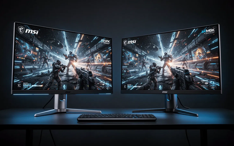 MSI setzt mit Tandem QD-OLED neuen Standard für Gaming-Monitore - Foto: über boerse-global.de