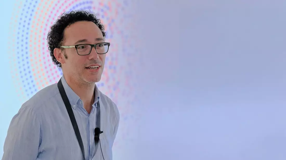 Neuer Professor für Software Engineering und KI: Hasso-Plattner-Institut begrüßt Prof. Dr. Walid Maalej - Bild: presseportal.de