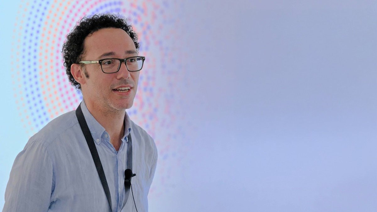 Neuer Professor für Software Engineering und KI: Hasso-Plattner-Institut begrüßt Prof. Dr. Walid Maalej - Foto: presseportal.de