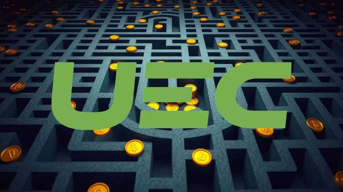 Uranio en Tensión: El Momento de Uranium Energy - Bild: über boerse-global.de