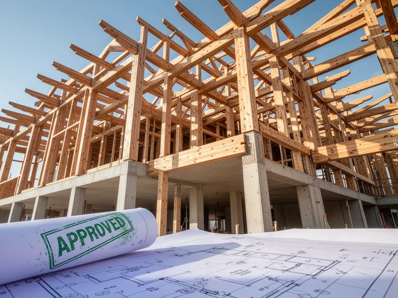 Hessen will Bauen mit neuem Baupaket billiger machen - Foto: über boerse-global.de