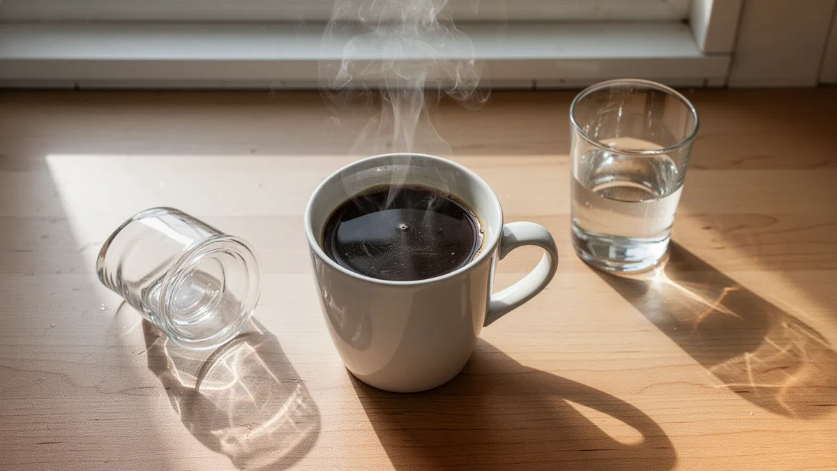 Kaffee am Morgen: Warum Experten jetzt zur 90-Minuten-Pause raten - Foto: über boerse-global.de