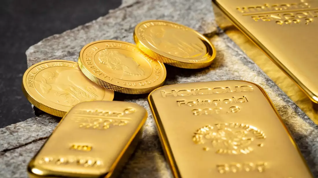 Reisebank mit positiver Jahresbilanz 2025 / Goldgeschäft im Aufwind: Reisebank steigert Umsatz mit physischen Edelmetallen um 55 Prozent und baut das Verbundgeschäft weiter aus - Bild: presseportal.de