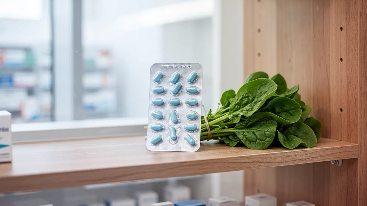 Nahrungsergänzung in der Schwangerschaft: Weniger ist oft mehr - Foto: über boerse-global.de