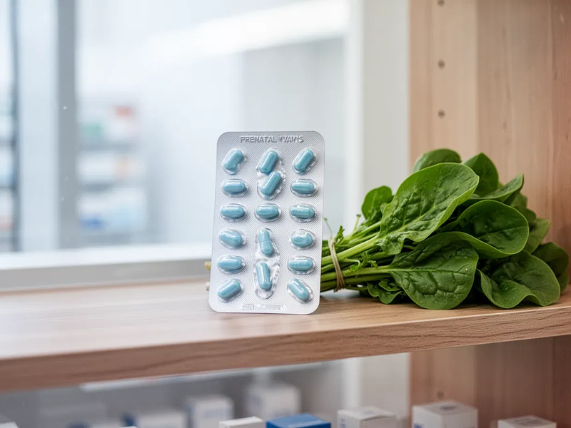 Nahrungsergänzung in der Schwangerschaft: Weniger ist oft mehr - Foto: über boerse-global.de
