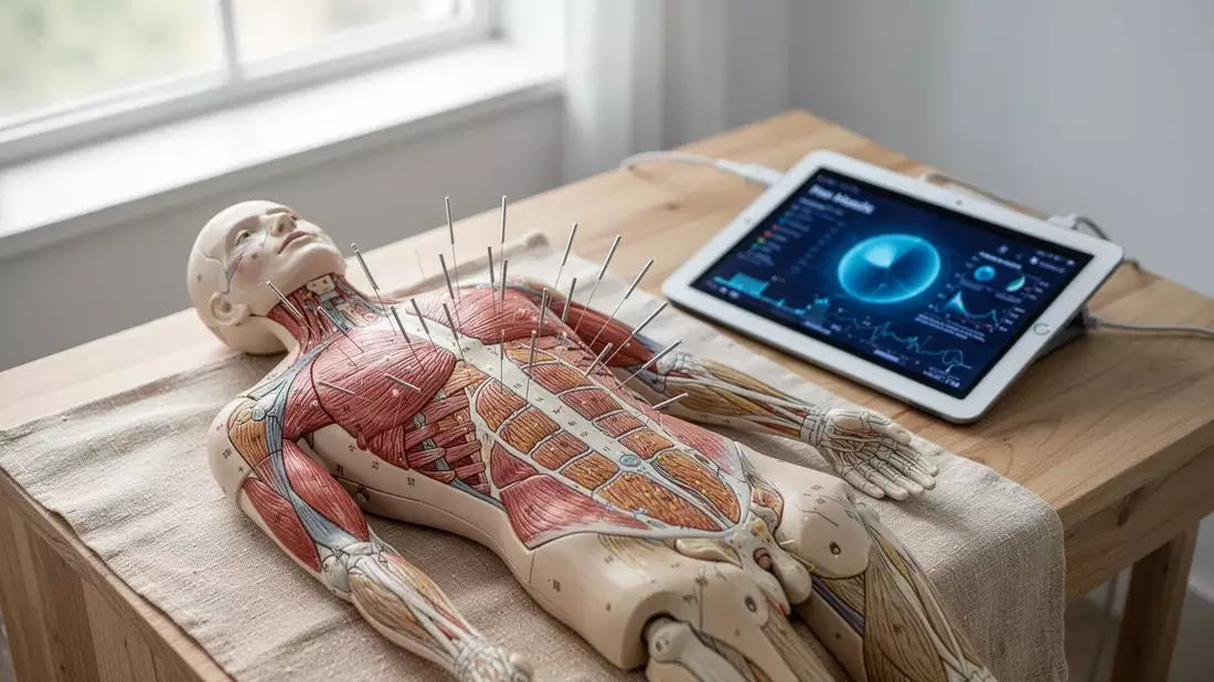 Fibromyalgie-Therapie: Neuer Ansatz setzt auf Kombination - Bild: über boerse-global.de