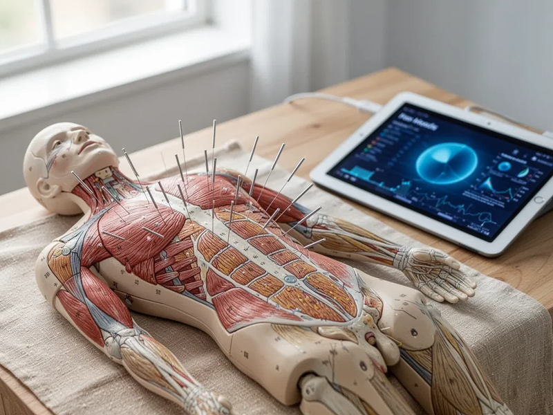 Fibromyalgie-Therapie: Neuer Ansatz setzt auf Kombination - Foto: über boerse-global.de