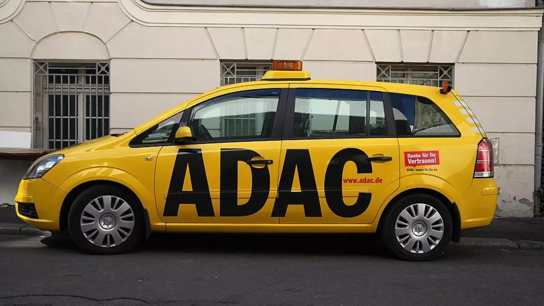 ADAC (Archiv) - Bild: via dts Nachrichtenagentur
