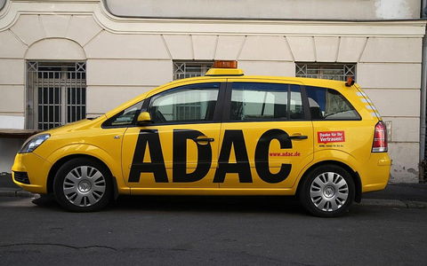 ADAC (Archiv) - Bild: via dts Nachrichtenagentur