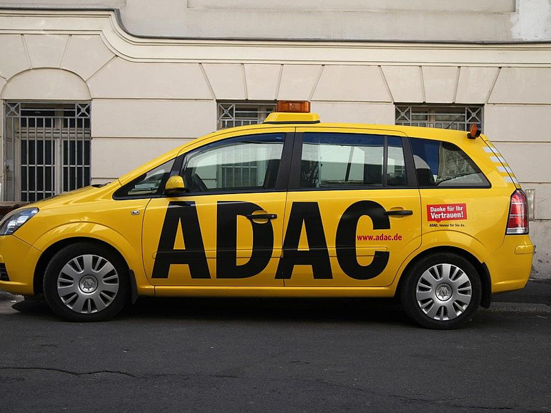 ADAC (Archiv) - Foto: via dts Nachrichtenagentur