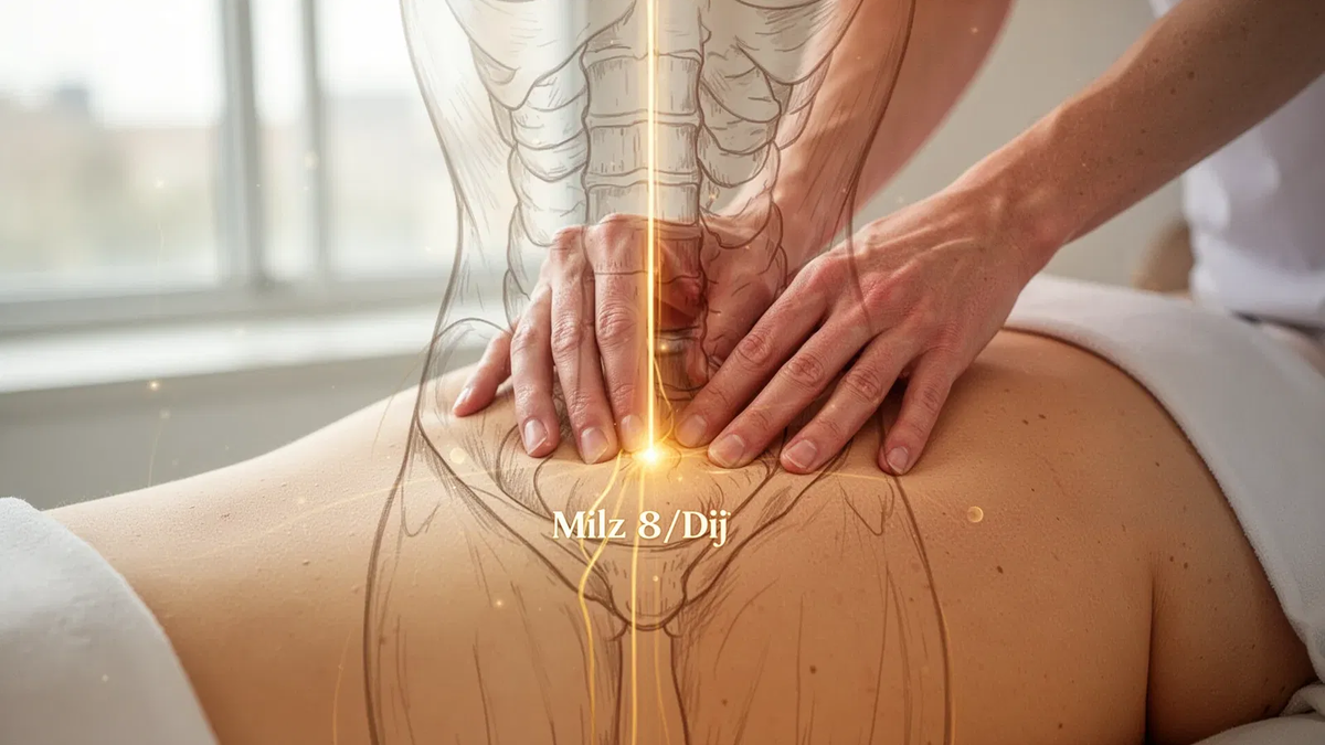 Milz 8: Der neue TCM-Trend gegen Regelschmerzen - Foto: über boerse-global.de