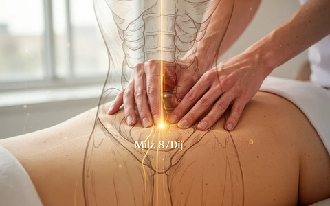 Milz 8: Der neue TCM-Trend gegen Regelschmerzen - Foto: über boerse-global.de