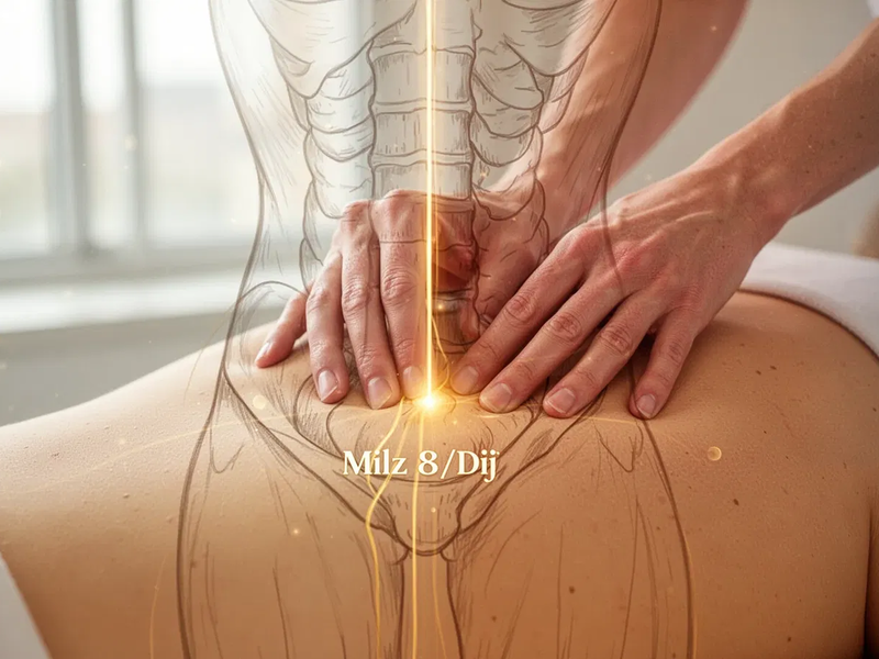 Milz 8: Der neue TCM-Trend gegen Regelschmerzen - Foto: über boerse-global.de