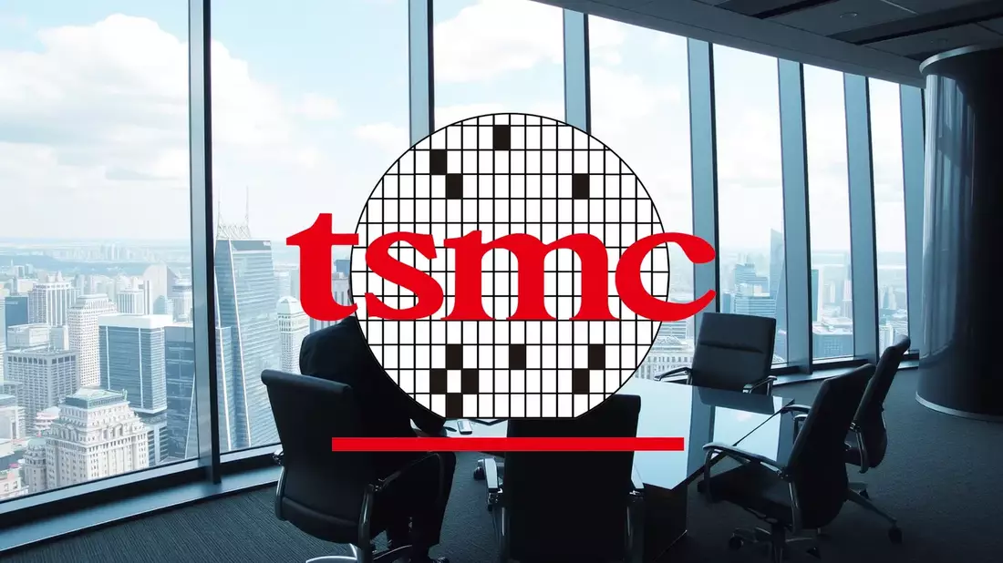 TSMC: El Gigante del Silicio Cambia de Timonel con la Demanda de IA Illustration mit AI erstellt übermittelt durch boerse-global.de