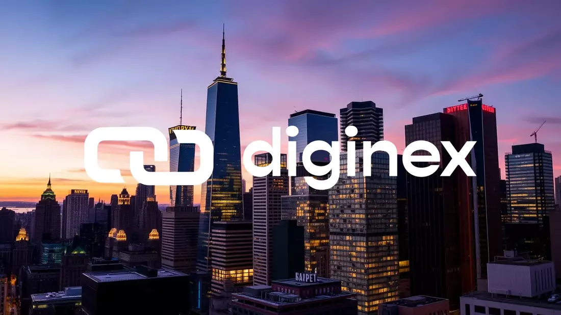 Diginex Charts New Course with Leadership and Strategic Shift Illustration mit AI erstellt übermittelt durch boerse-global.de