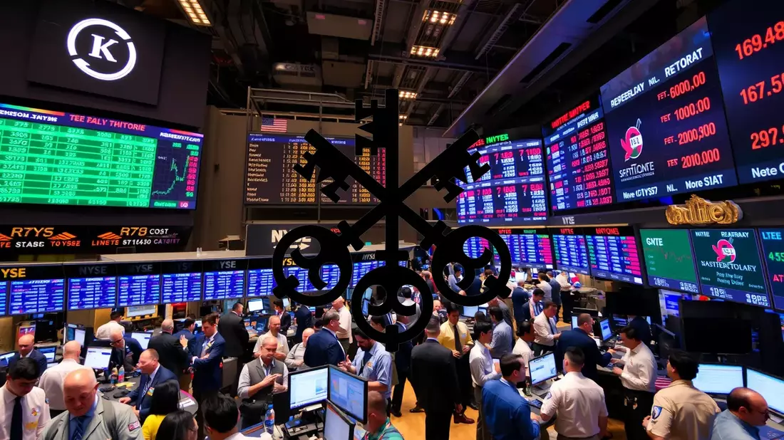 UBS Set to Report Quarterly Earnings Amid Strategic Expansion Illustration mit AI erstellt übermittelt durch boerse-global.de