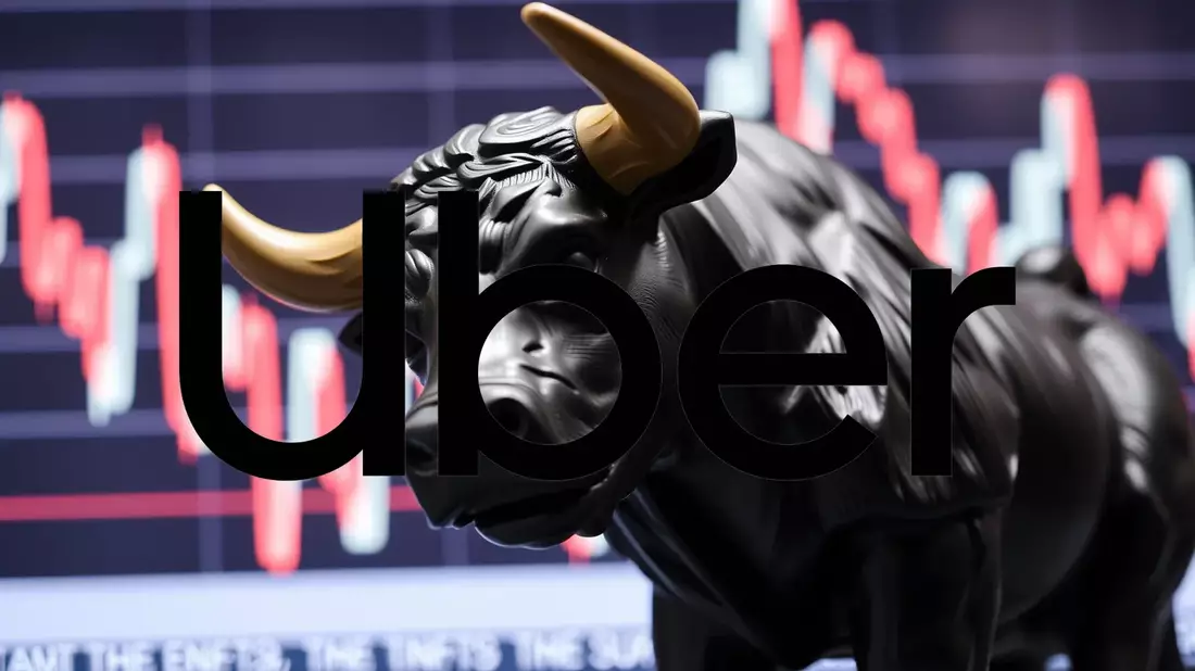Uber’s Strategic Pivot: Exiting Markets to Prioritize Profits Illustration mit AI erstellt übermittelt durch boerse-global.de
