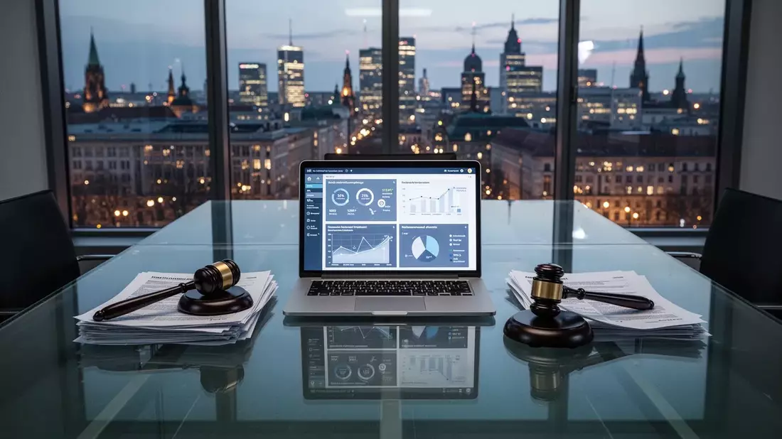 Arbeitsrecht: Neue Urteile zwingen HR zu Compliance-Offensive - Bild: über boerse-global.de