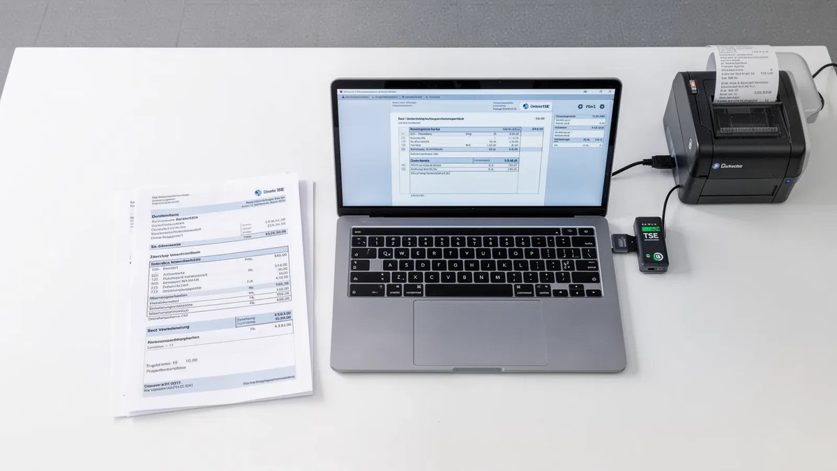 E-Rechnung, KassenSichV, Ist-Versteuerung: Was sich 2026 ändert - Foto: über boerse-global.de