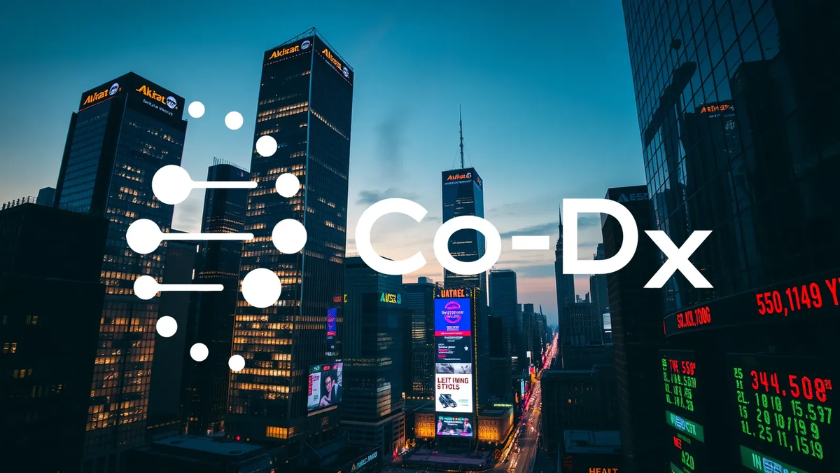 Co-Diagnostics Nears Commercial Launch as Key 2026 Milestone Approaches - Foto: über boerse-global.de