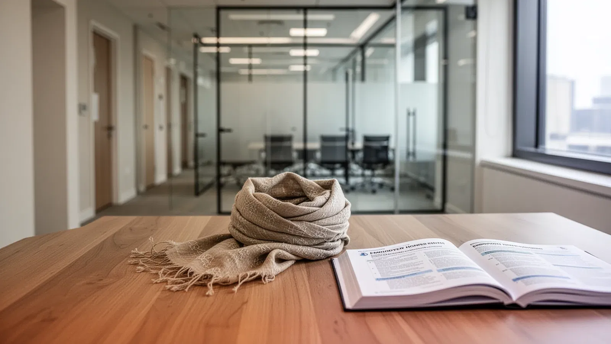 BAG-Urteil erschwert Neutralitätsregeln am Arbeitsplatz - Foto: über boerse-global.de