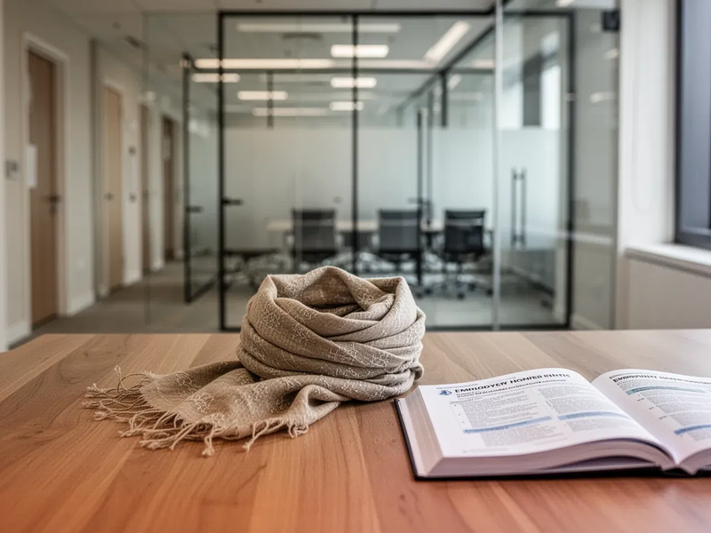 BAG-Urteil erschwert Neutralitätsregeln am Arbeitsplatz - Foto: über boerse-global.de