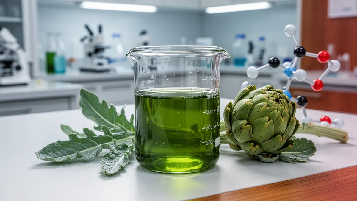 Artischocken-Extrakt: Vom Verdauungshelfer zum Leber-Booster - Foto: über boerse-global.de