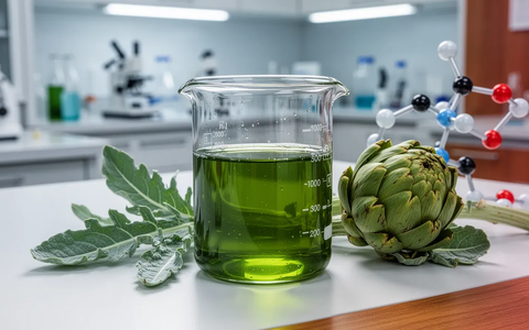 Artischocken-Extrakt: Vom Verdauungshelfer zum Leber-Booster - Foto: über boerse-global.de