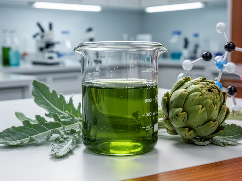 Artischocken-Extrakt: Vom Verdauungshelfer zum Leber-Booster - Foto: über boerse-global.de