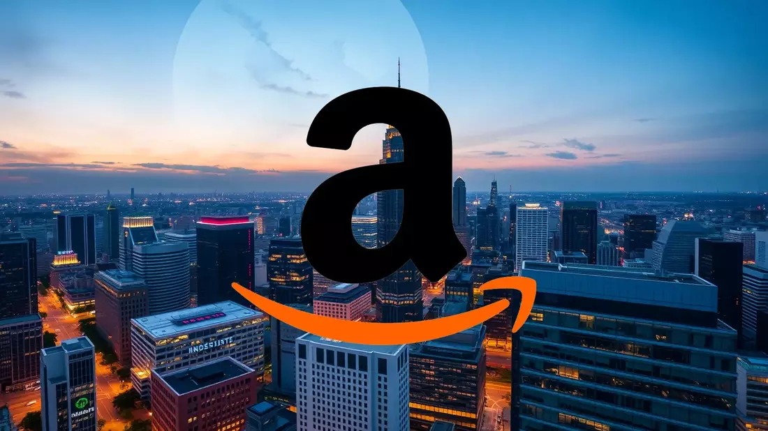 Amazon’s Strategic Crossroads: AI Ambitions Meet Cost Discipline Illustration mit AI erstellt übermittelt durch boerse-global.de