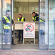 In einer neu eröffneten Service-Stelle will die Sparkasse vom Einbruch betroffene Kunden unterstützen - Foto: Christoph Reichwein/dpa