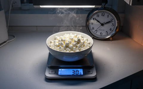 Hüttenkäse: Das neue Superfood gegen Bauchfett - Foto: über boerse-global.de