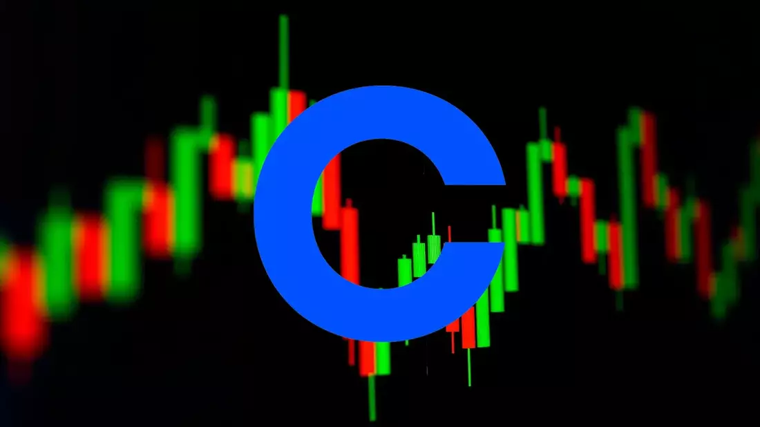 Coinbase: Innovación bajo la sombra de litigios - Bild: über boerse-global.de