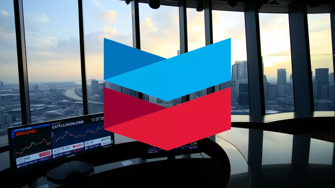 Chevron: Fortaleza operativa en un mercado volátil - Bild: über boerse-global.de