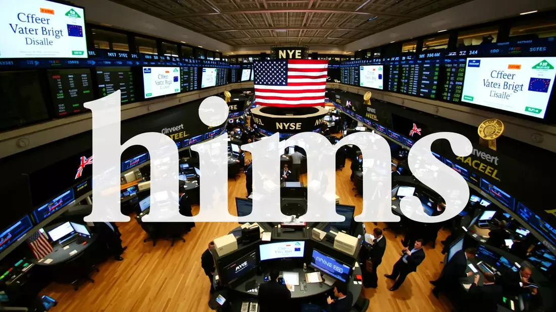 Hims & Hers: Una apuesta millonaria en el Super Bowl para impulsar su crecimiento Illustration mit AI erstellt übermittelt durch boerse-global.de