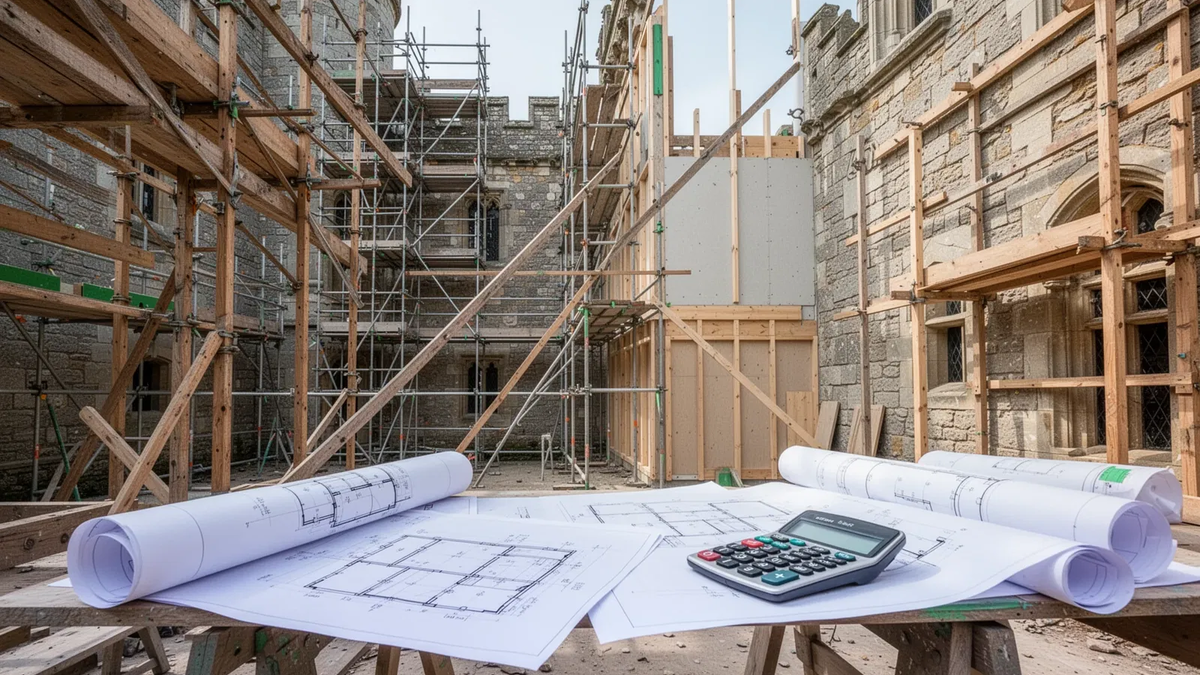BFH-Urteil stärkt Vorsteuerabzug bei langen Sanierungen - Foto: über boerse-global.de