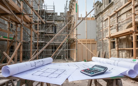 BFH-Urteil stärkt Vorsteuerabzug bei langen Sanierungen - Foto: über boerse-global.de