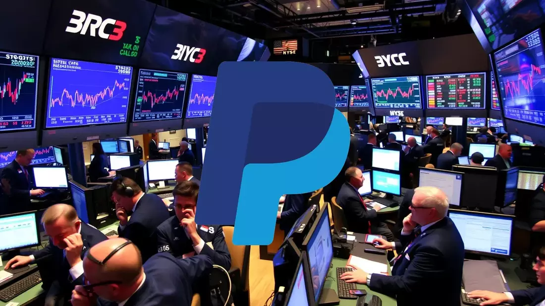 PayPal’s Pivotal Earnings Report: A Test for AI Strategy and Growth - Bild: über boerse-global.de